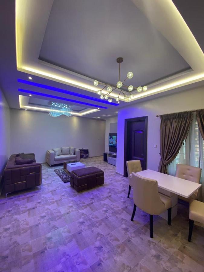 God'S Touch Apartments Signature Lagos Zewnętrze zdjęcie