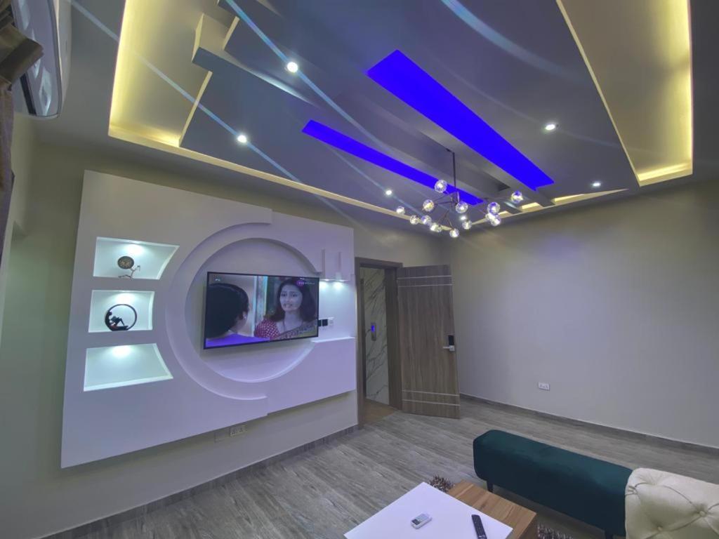 God'S Touch Apartments Signature Lagos Zewnętrze zdjęcie