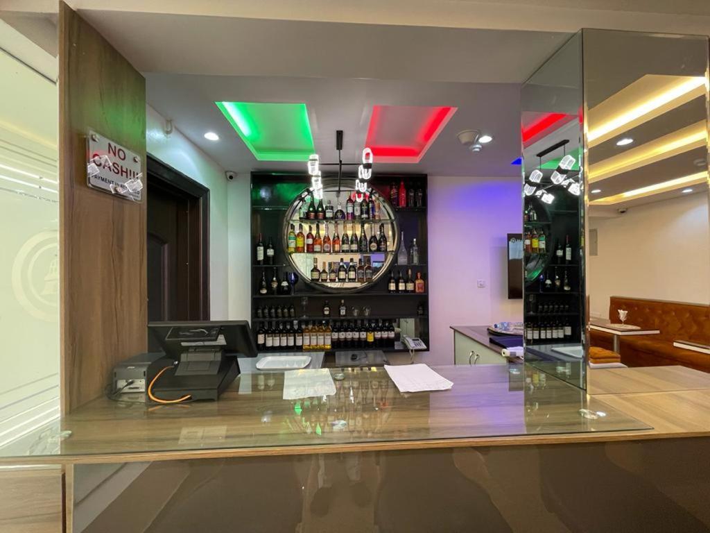 God'S Touch Apartments Signature Lagos Zewnętrze zdjęcie