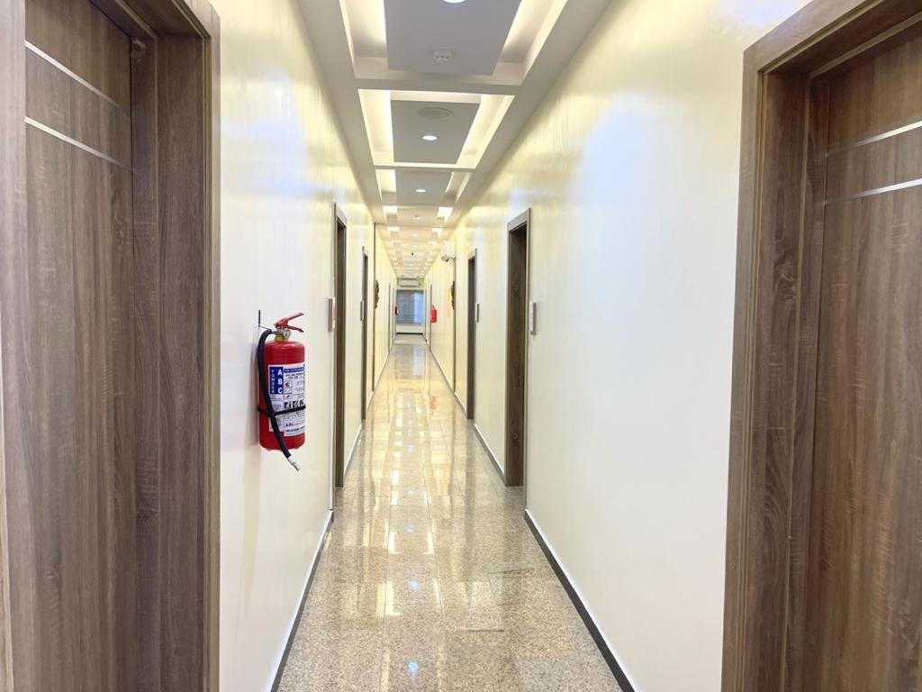 God'S Touch Apartments Signature Lagos Zewnętrze zdjęcie