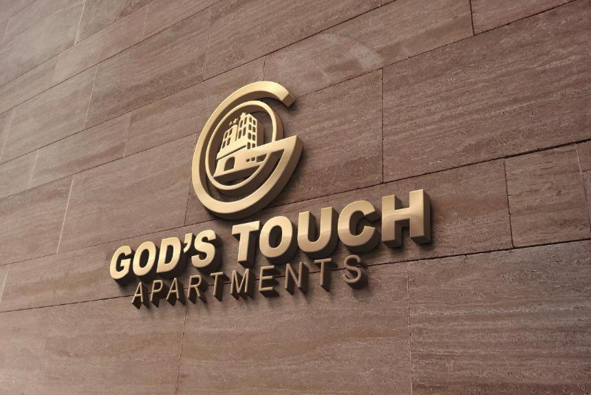 God'S Touch Apartments Signature Lagos Zewnętrze zdjęcie